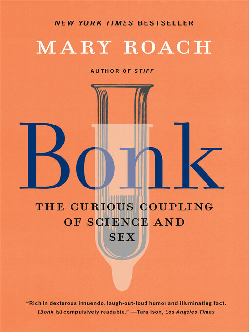 Title details for Bonk by Mary Roach - Wait list